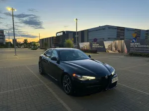 Alfa Romeo Giulia 2.0 Turbo 16V AT8 Veloce Ti 2018