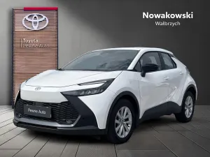 Toyota C-HR 1.8 Hybrid Comfort 2024