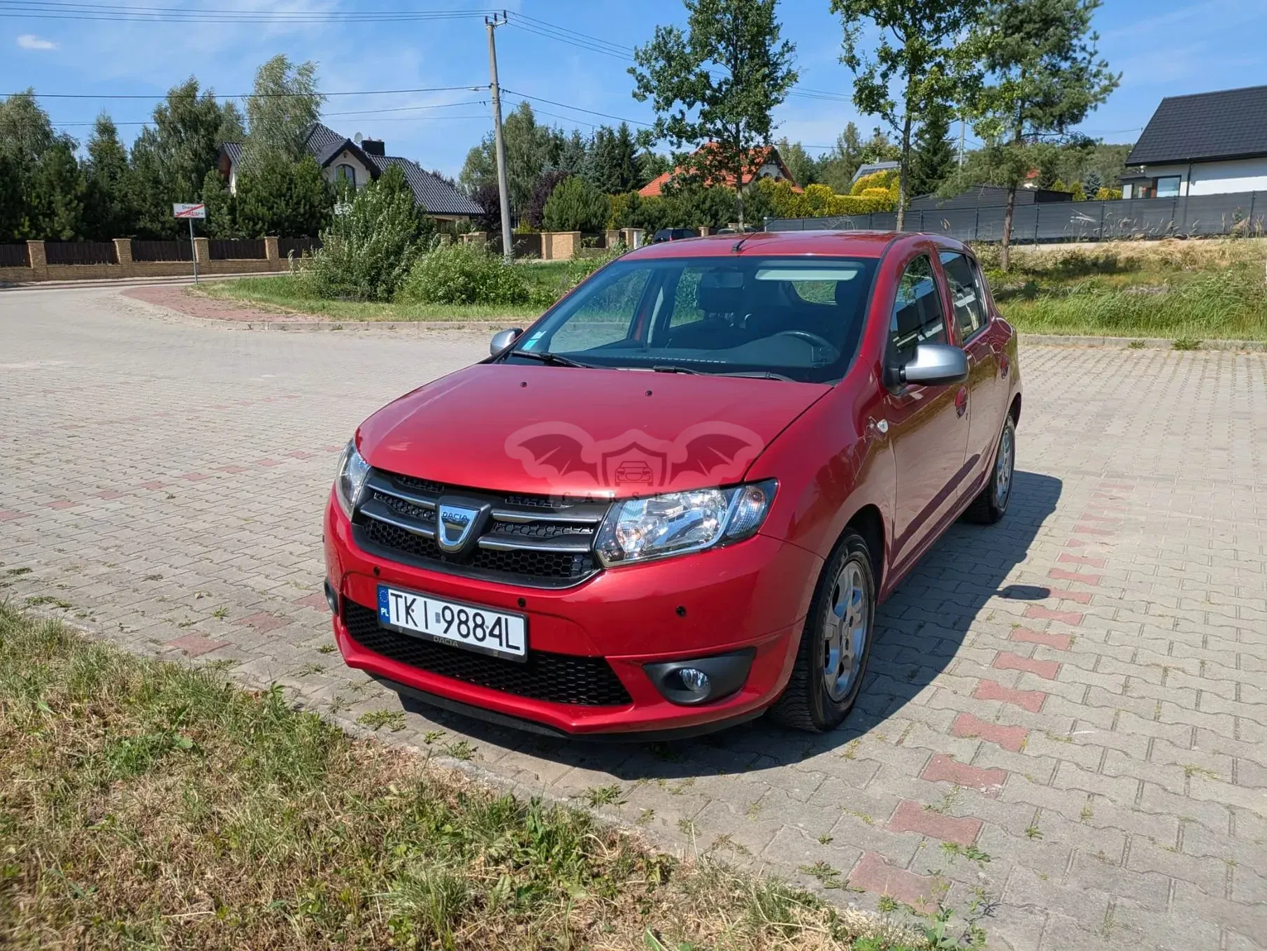 Dacia Sandero II (2012-2020) 2015