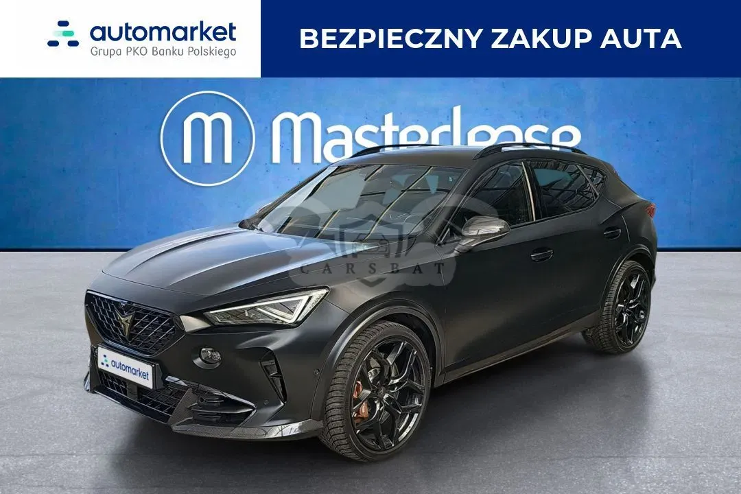 Cupra Formentor 2.5 TSI 4Drive VZ5 Bat DSG 2023
