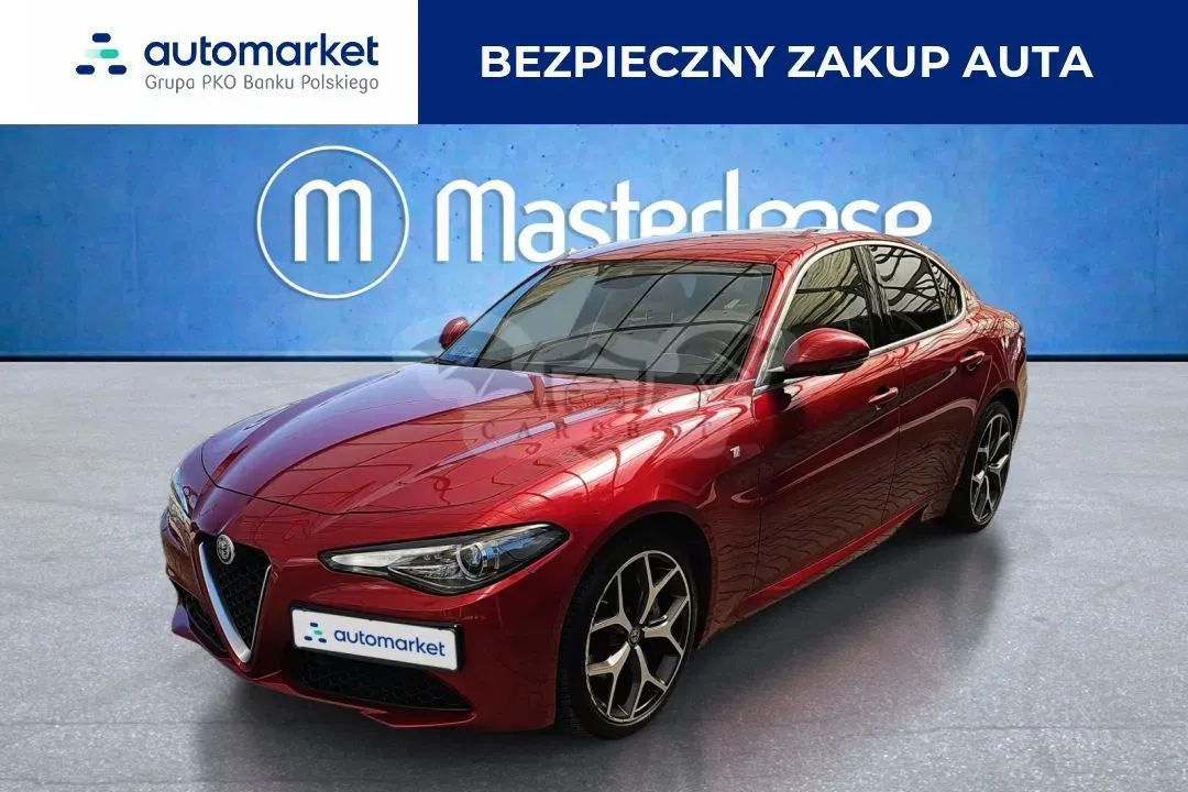 Alfa Romeo Giulia 2.0 Turbo 6C Villa D'este 2021
