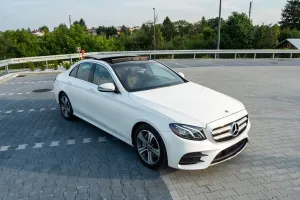 Mercedes-Benz E W213 (2016-2023) 2017