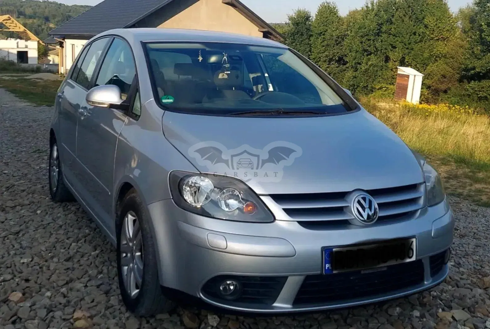 Volkswagen Golf Plus I (2004-2008) 1.4 TSI Trendline 2008