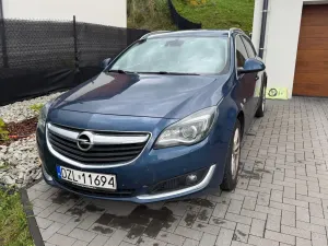 Opel Insignia A (2008-2017) 2.0 CDTI Edition 2015