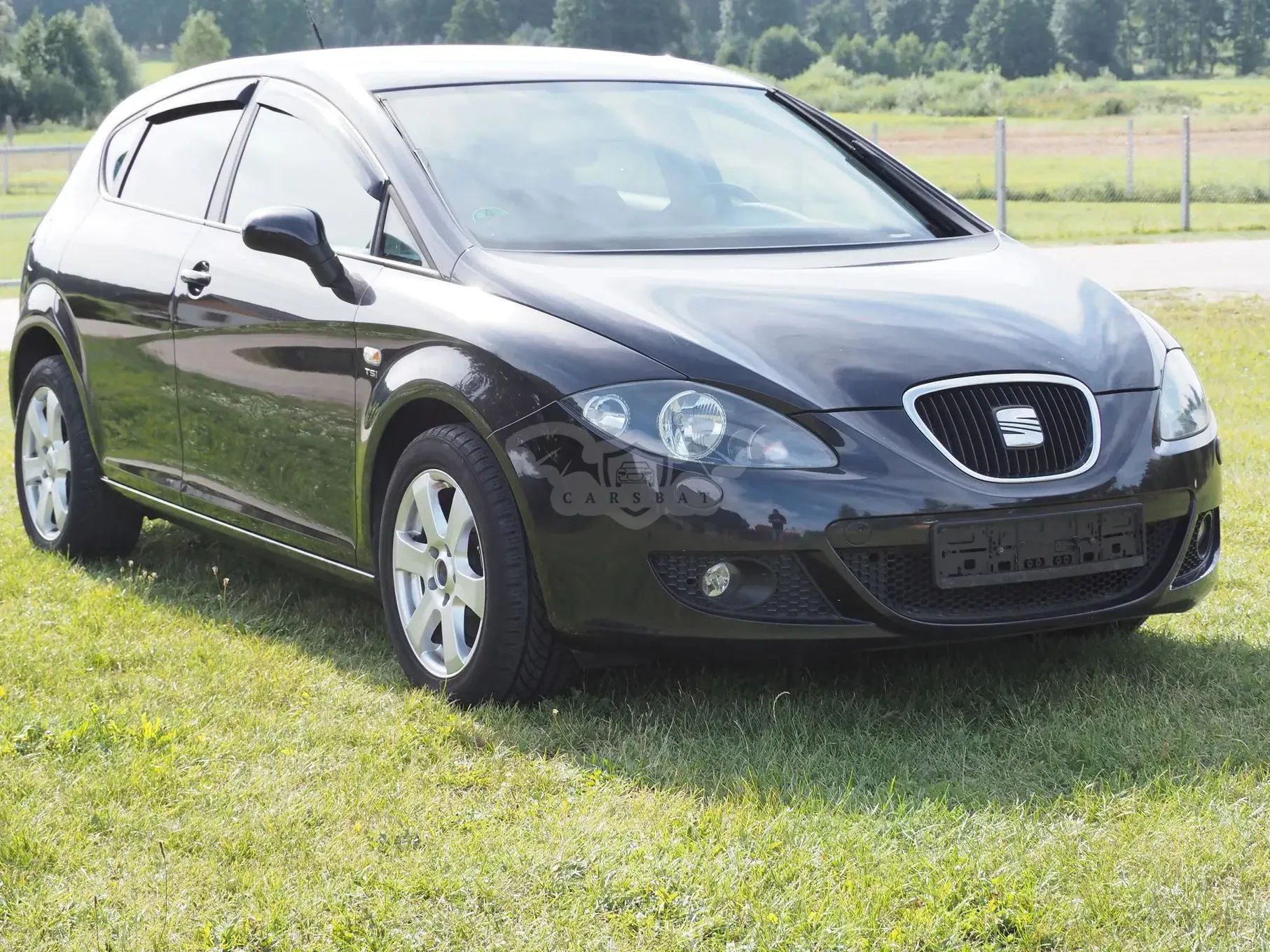 Seat Leon II (2005-2012) 1.4 TSI Sport Limited 2008