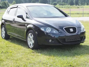 Seat Leon II (2005-2012) 1.4 TSI Sport Limited 2008