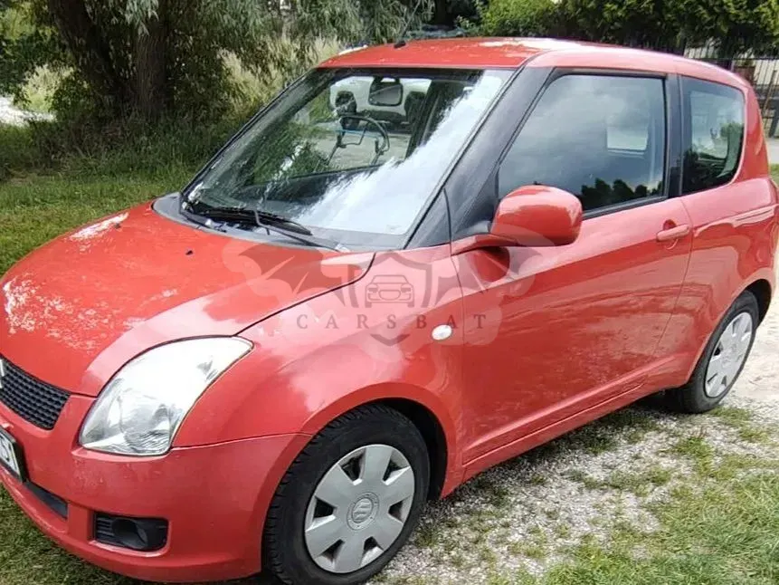 Suzuki Swift IV (2004-2010) 1.3 GC 2009