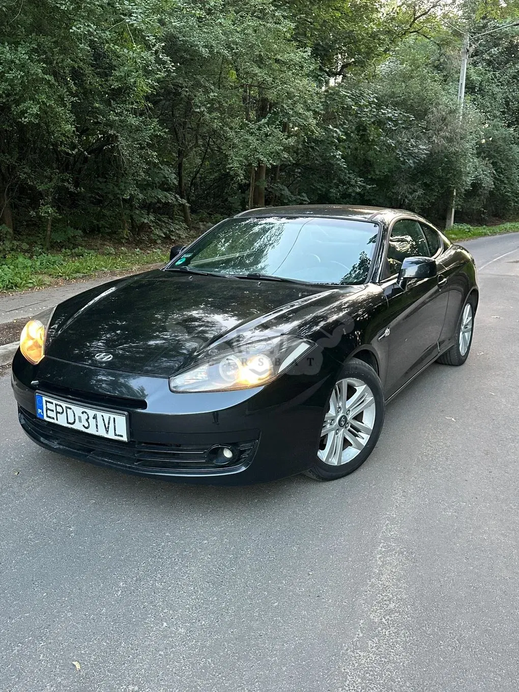 Hyundai Coupé (Tiburon) 2.0 GLS 2007