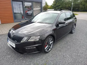 Skoda Octavia III (2013-) 2.0 TDI SCR RS DSG 2019