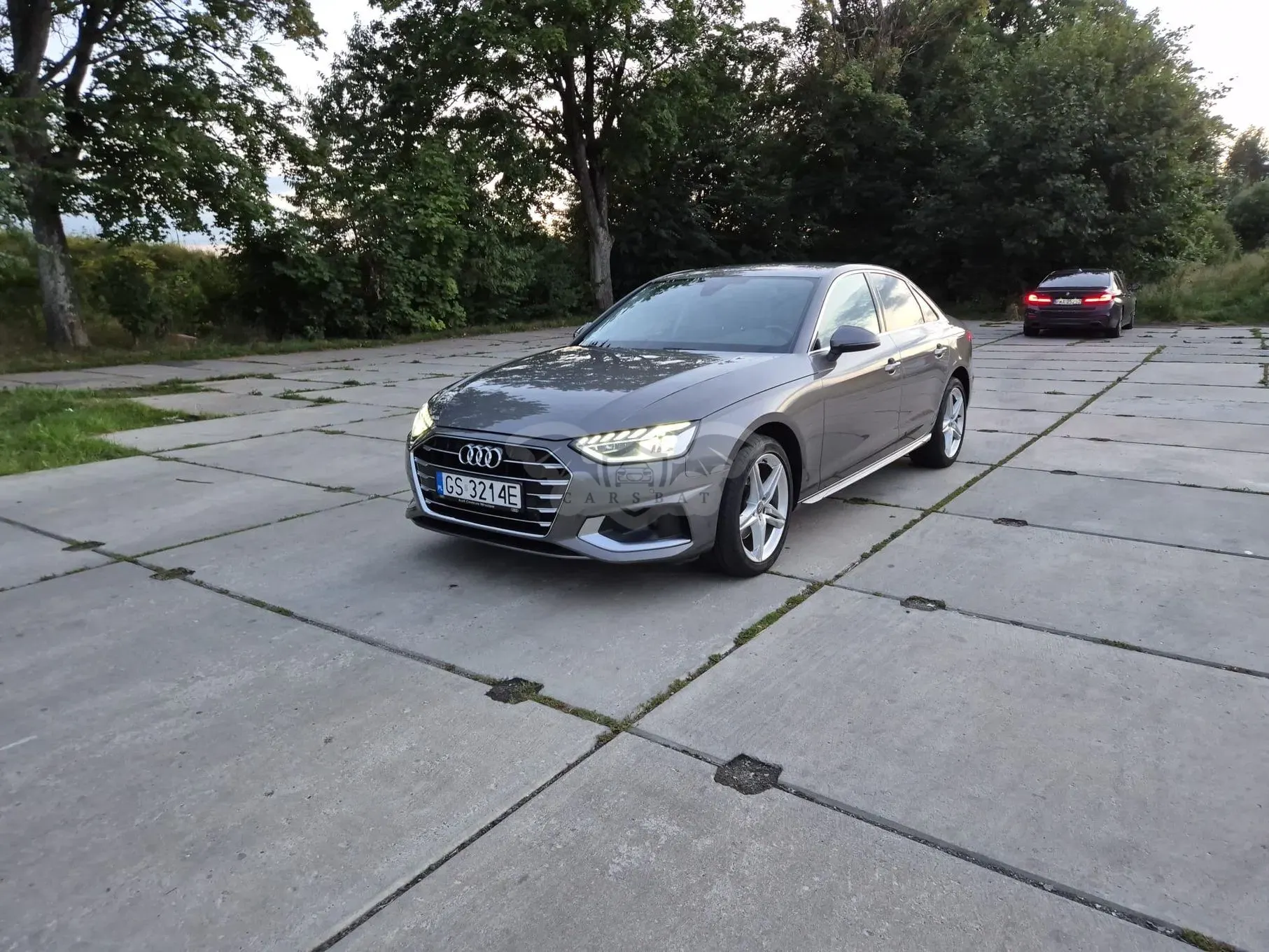Audi A4 B9 (2015-) 35 TDI mHEV Advanced S tronic 2020