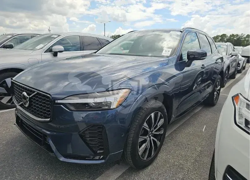 Volvo XC60 II (2017-) B5 B AWD Plus Dark 2024