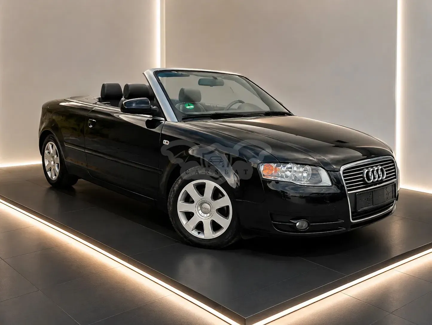 Audi A4 B7 (2004-2007) 2.0 TDI DPF 2006
