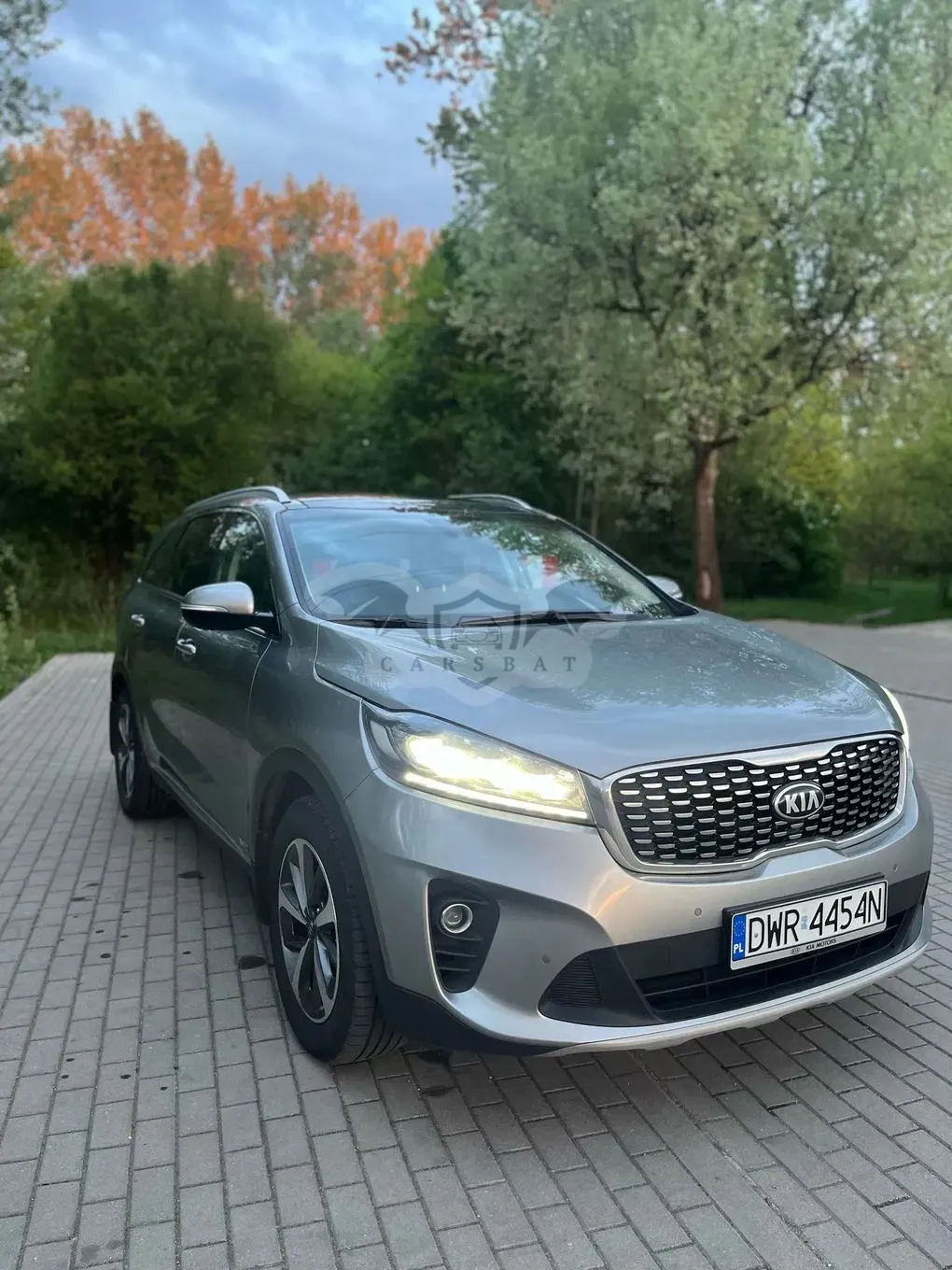 Kia Sorento III (2015-2020) 2.0 CRDI Business Line 2018