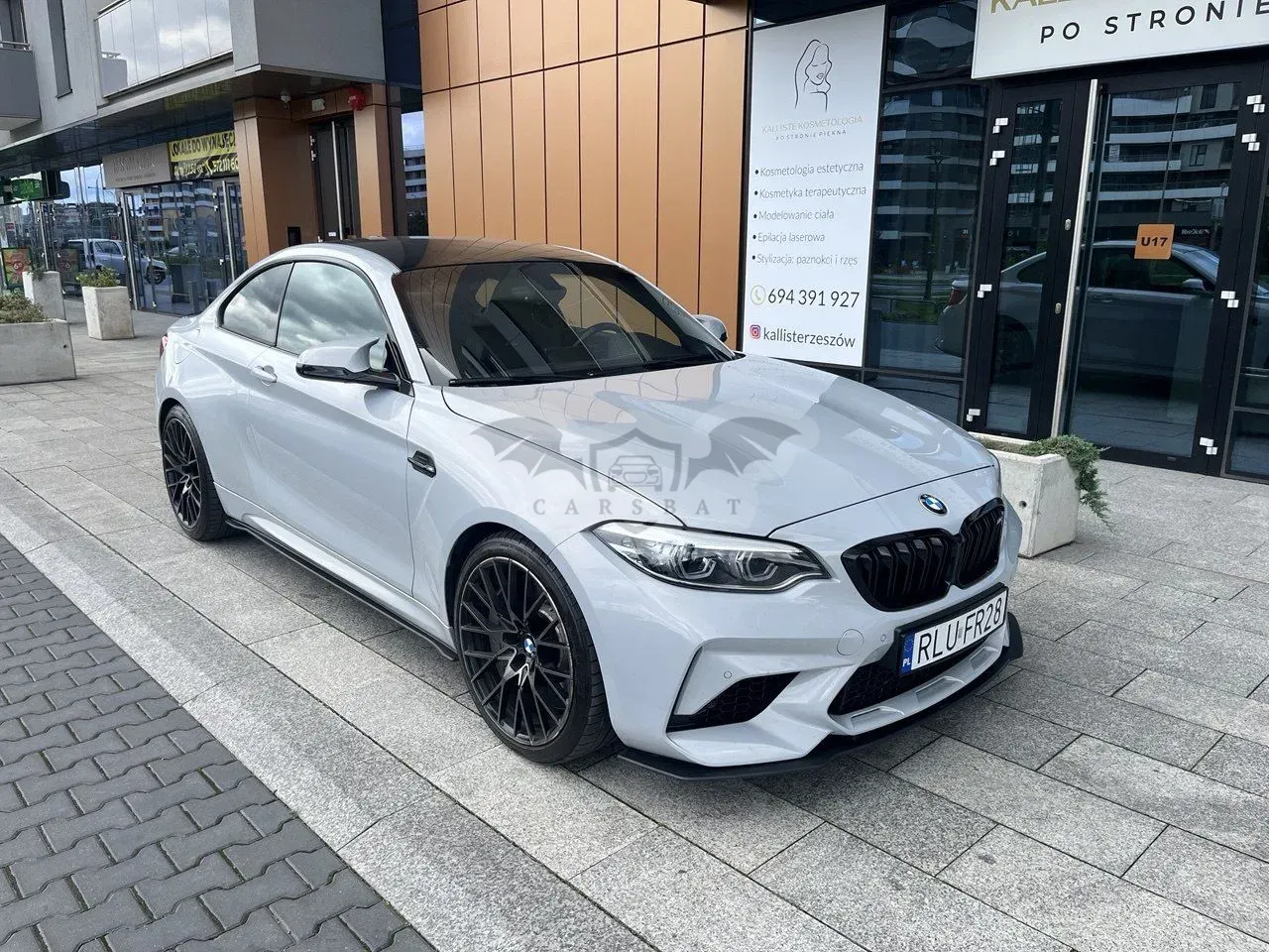 BMW M2 2019