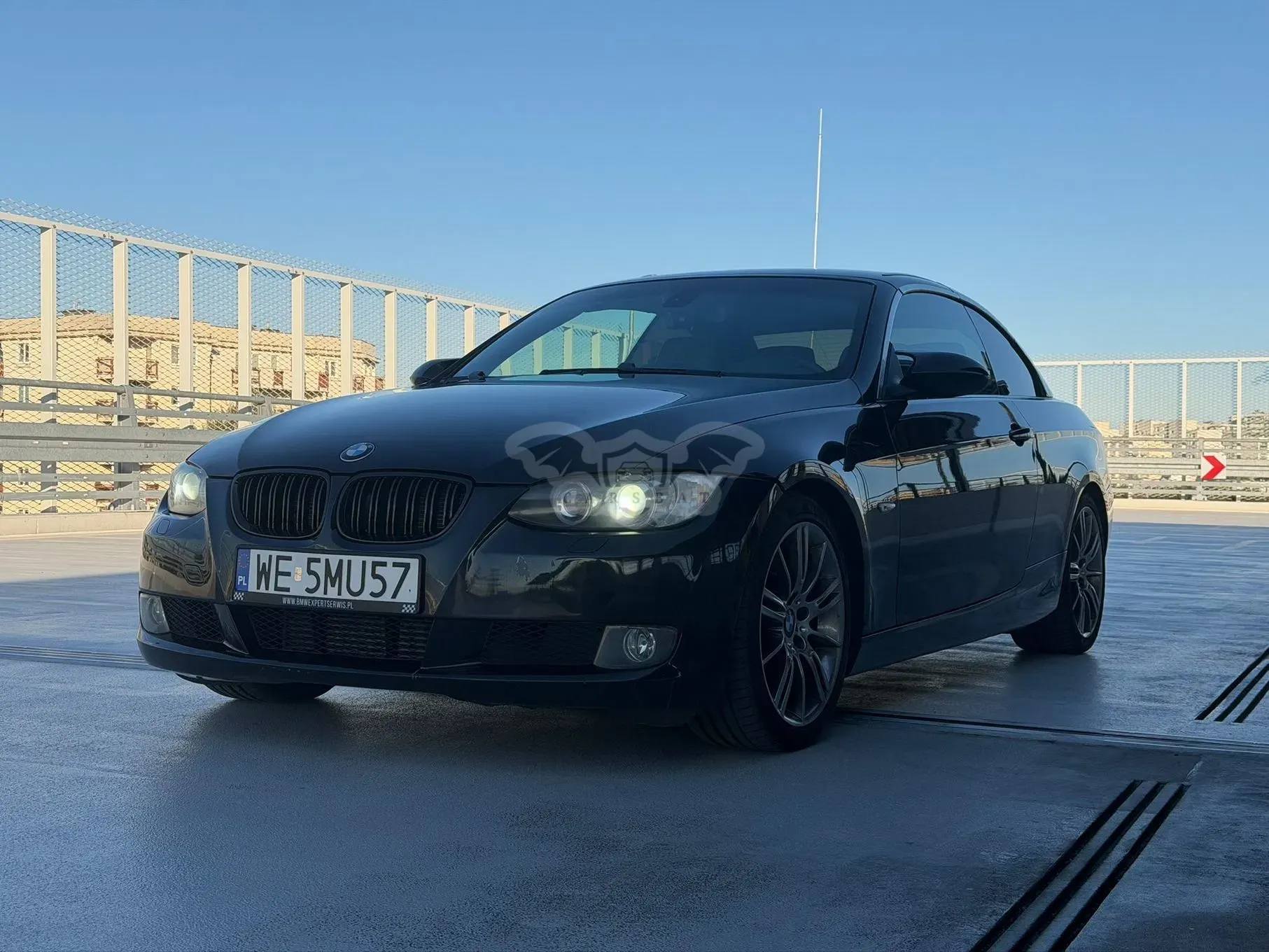BMW 3 Series E90/E91/E92/E93 (2005-2012) 2009