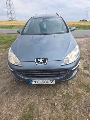 Peugeot 407 2005