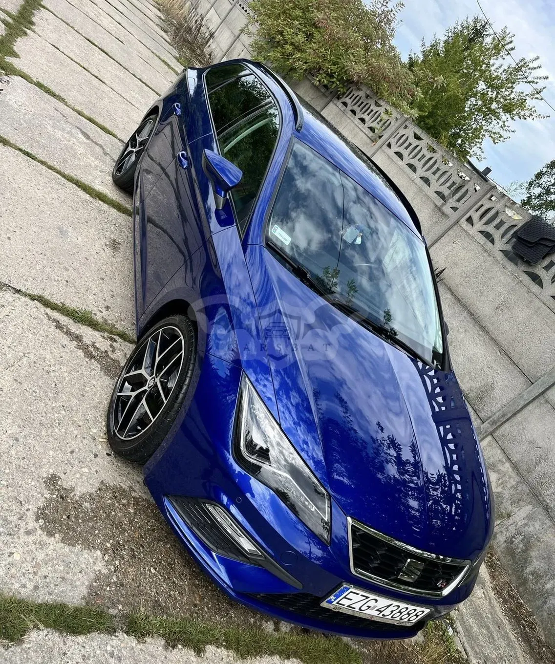 Seat Leon III (2012-) 1.8 TSI FR S&S 2017