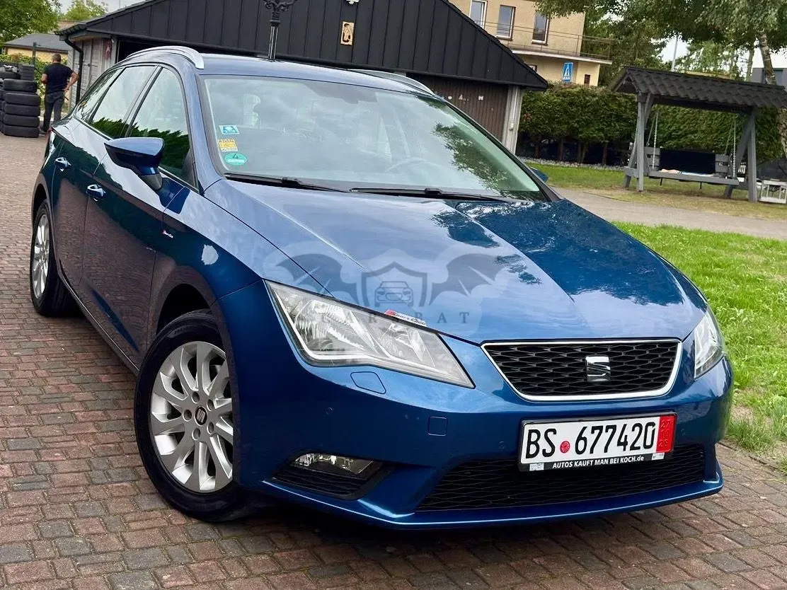 Seat Leon III (2012-) 1.4 TSI Style S&S 2014