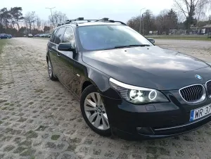 BMW 5 Series E60/E61 (2003-2010) 525d 2007