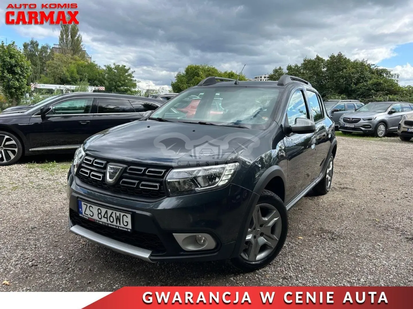 Dacia Sandero II (2012-2020) 2020