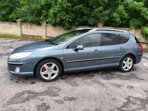 Peugeot 407 2.0 HDi Premium 2005