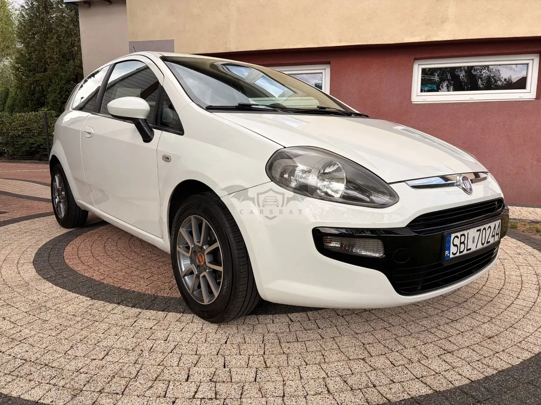 Fiat Punto 1.2 8V Active 2011