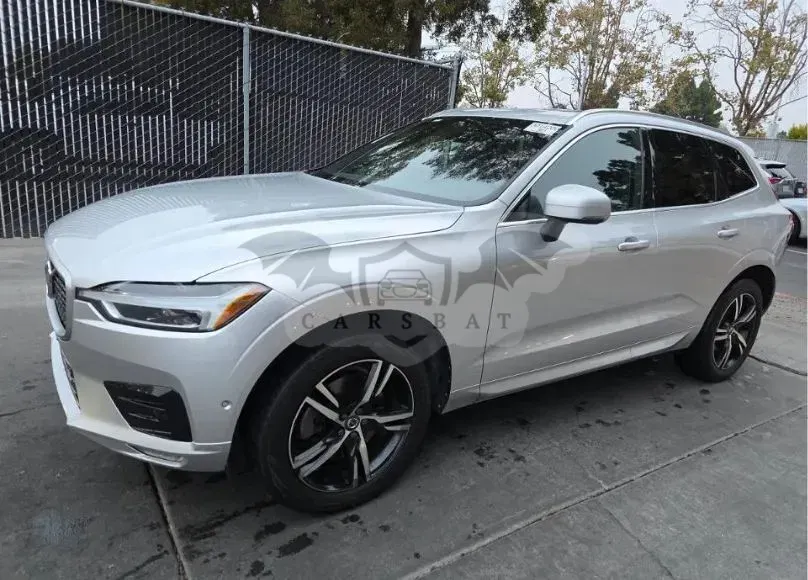 Volvo XC60 II (2017-) T6 AWD R-Design 2018