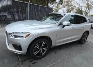 Volvo XC60 II (2017-) T6 AWD R-Design 2018