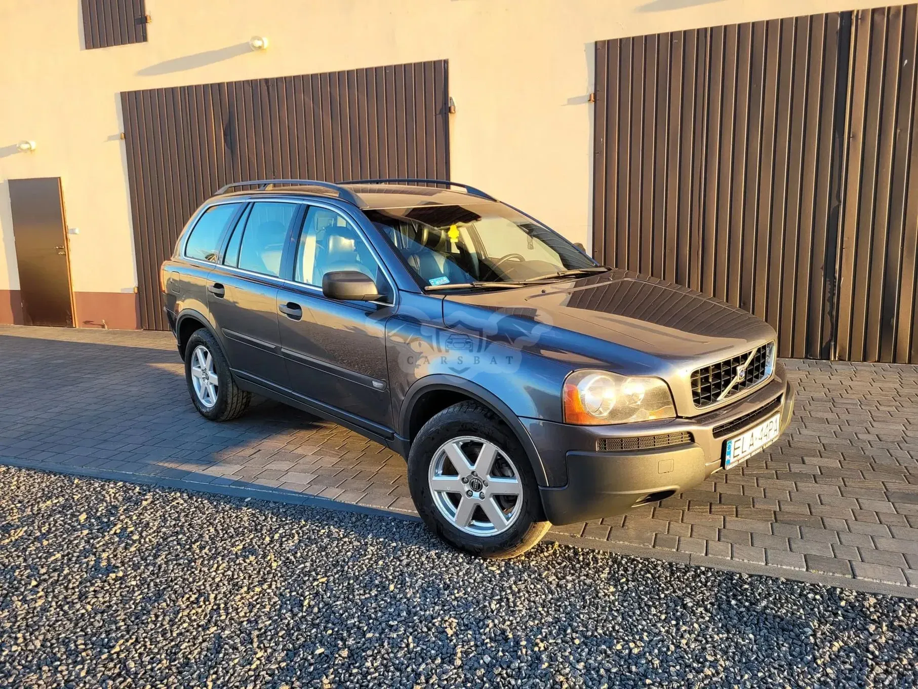 Volvo XC90 I (2002-2014) D5 Momentum 2006