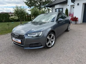 Audi A4 B9 (2015-) 2.0 TDI S tronic design 2015