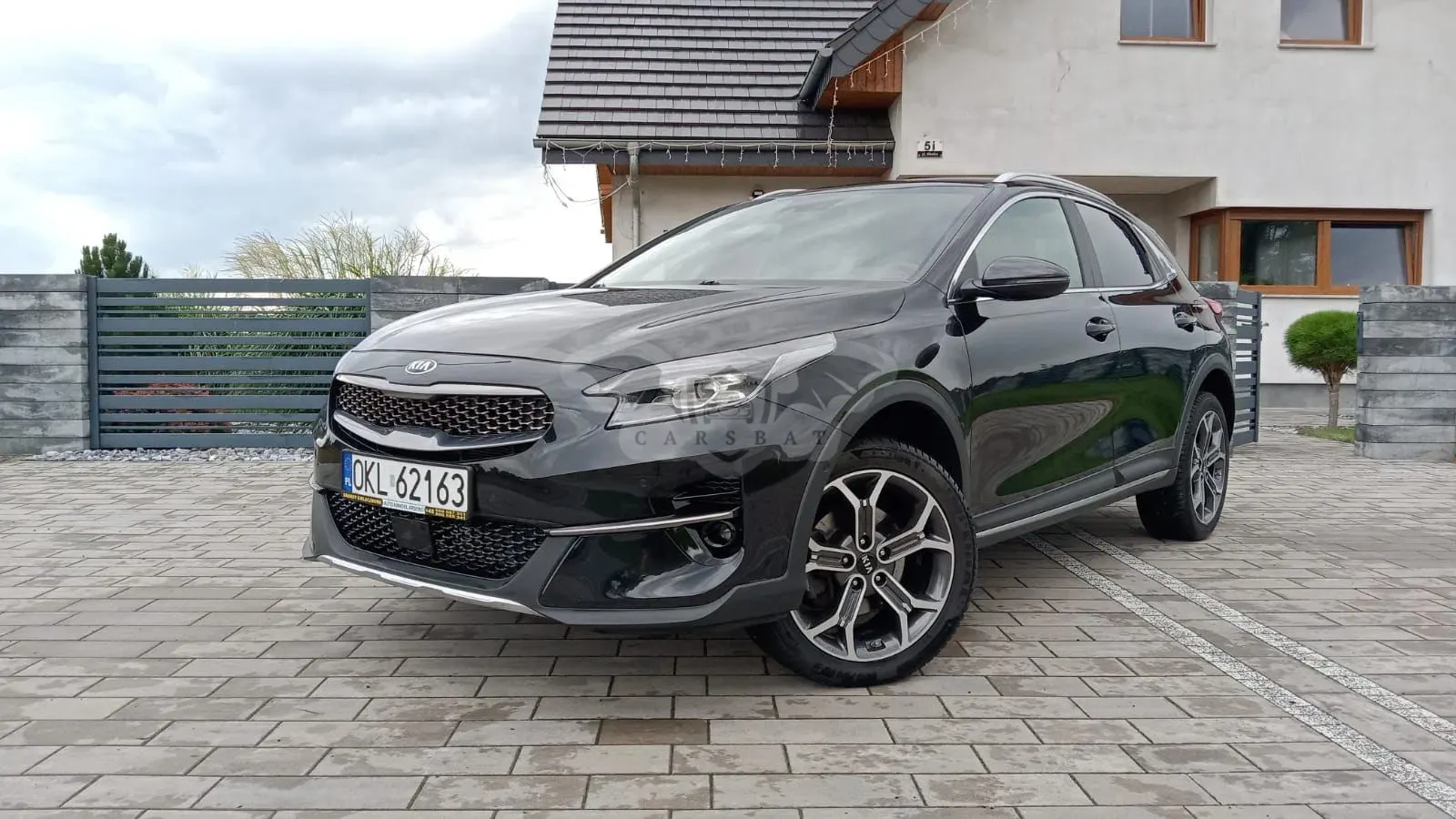 Kia XCeed 1.4 T-GDI OPF DCT7 XDITION 2020