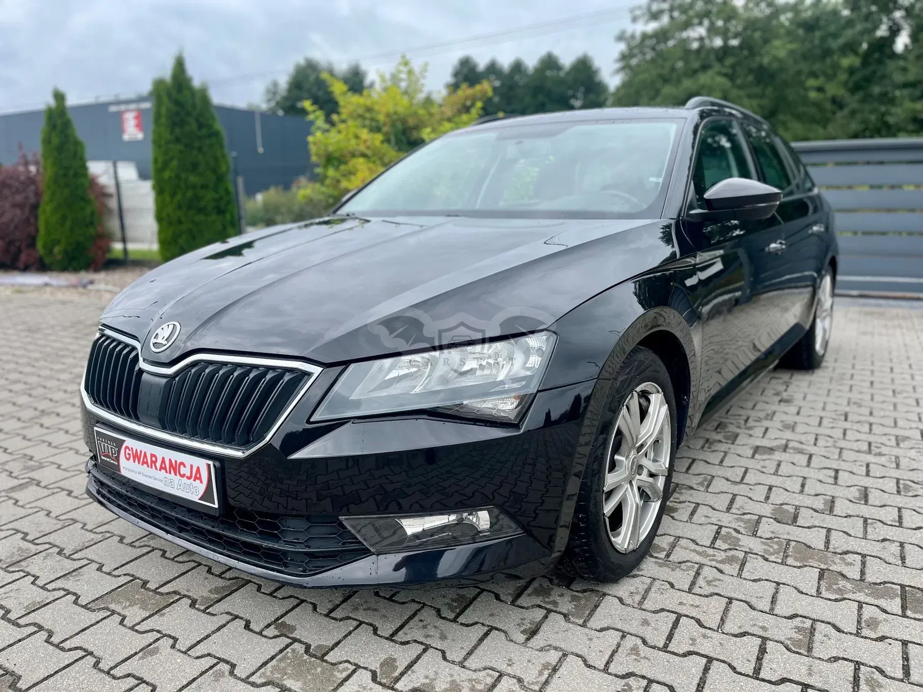Skoda Superb III (2015-2023) 2.0 TDI Active 2019