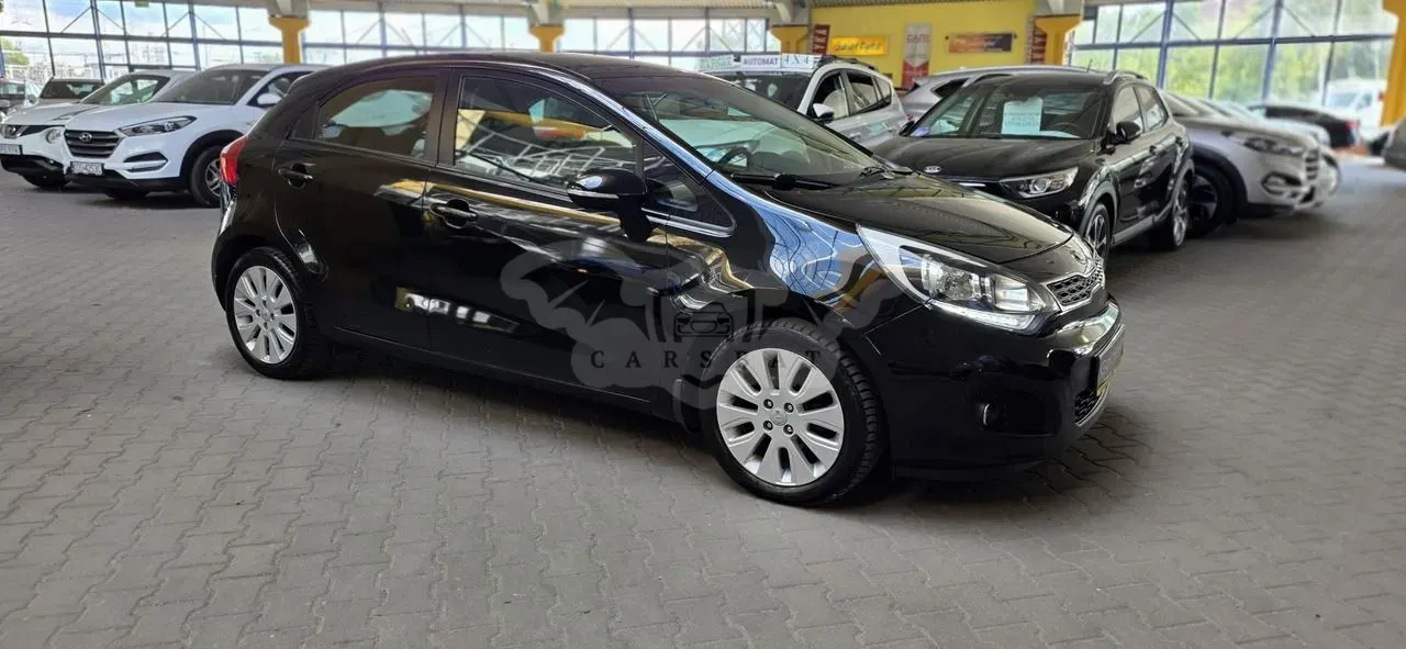 Kia Rio III (2011-) 1.2 L Business Line 2014