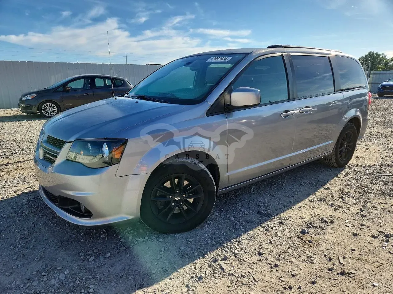 Dodge Grand Caravan (Caravan) 2019