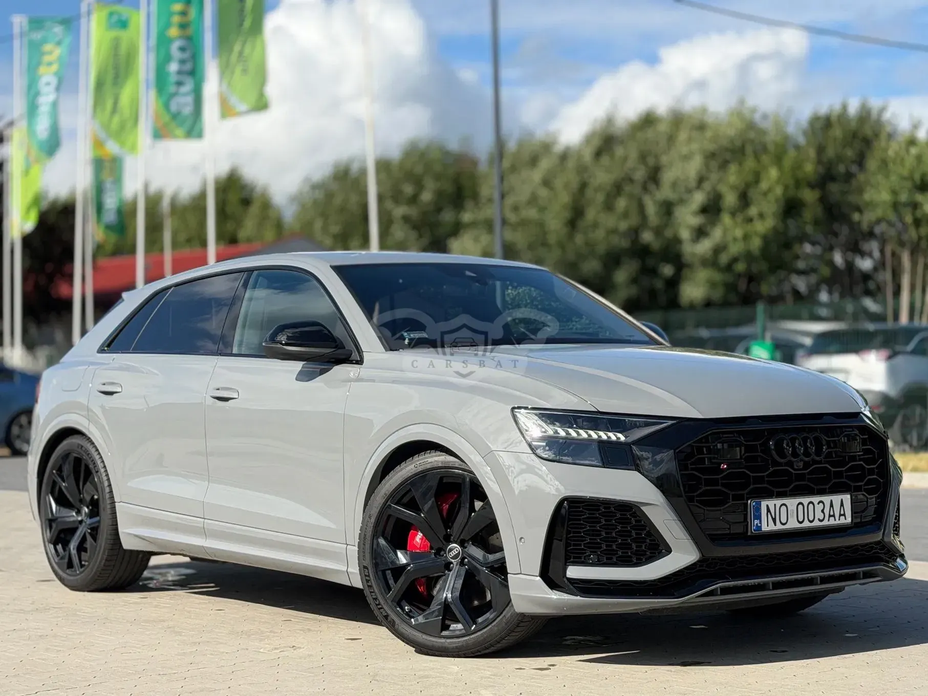 Audi RSQ8 TFSI Quattro Tiptronic 2022