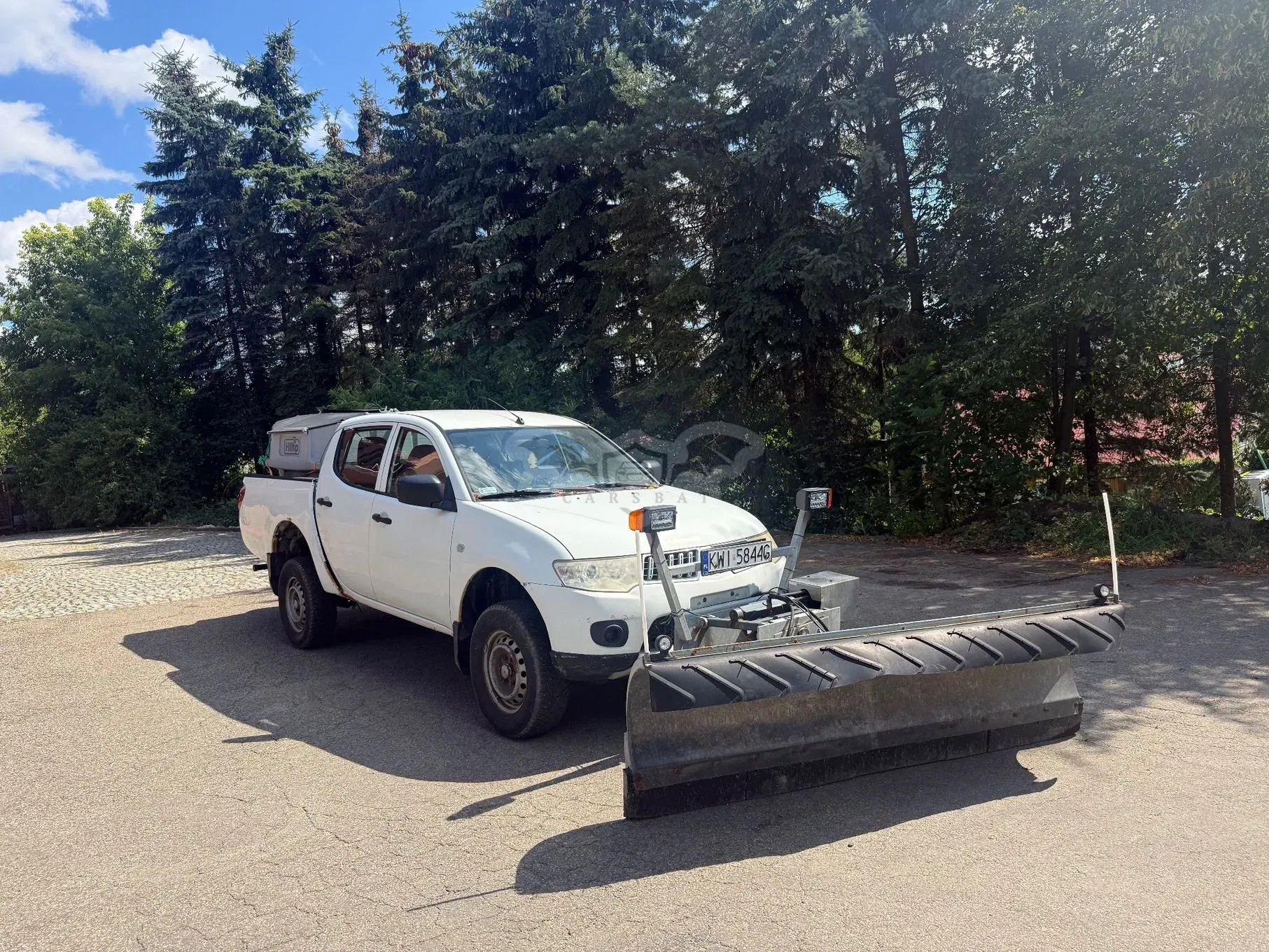 Mitsubishi L200 2.5 DID DC Intense 2011