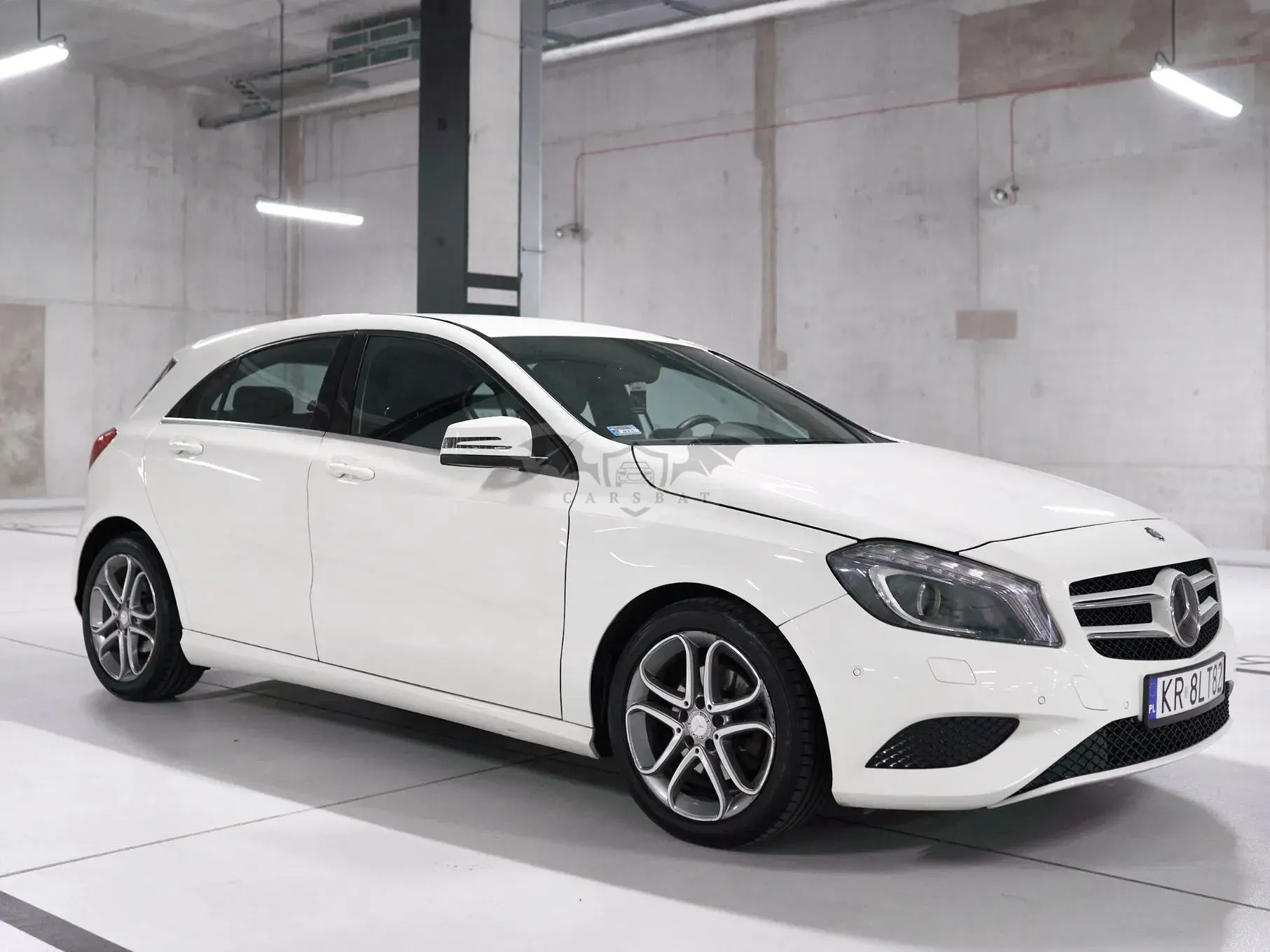 Mercedes-Benz A W176 (2012-) 180 2012