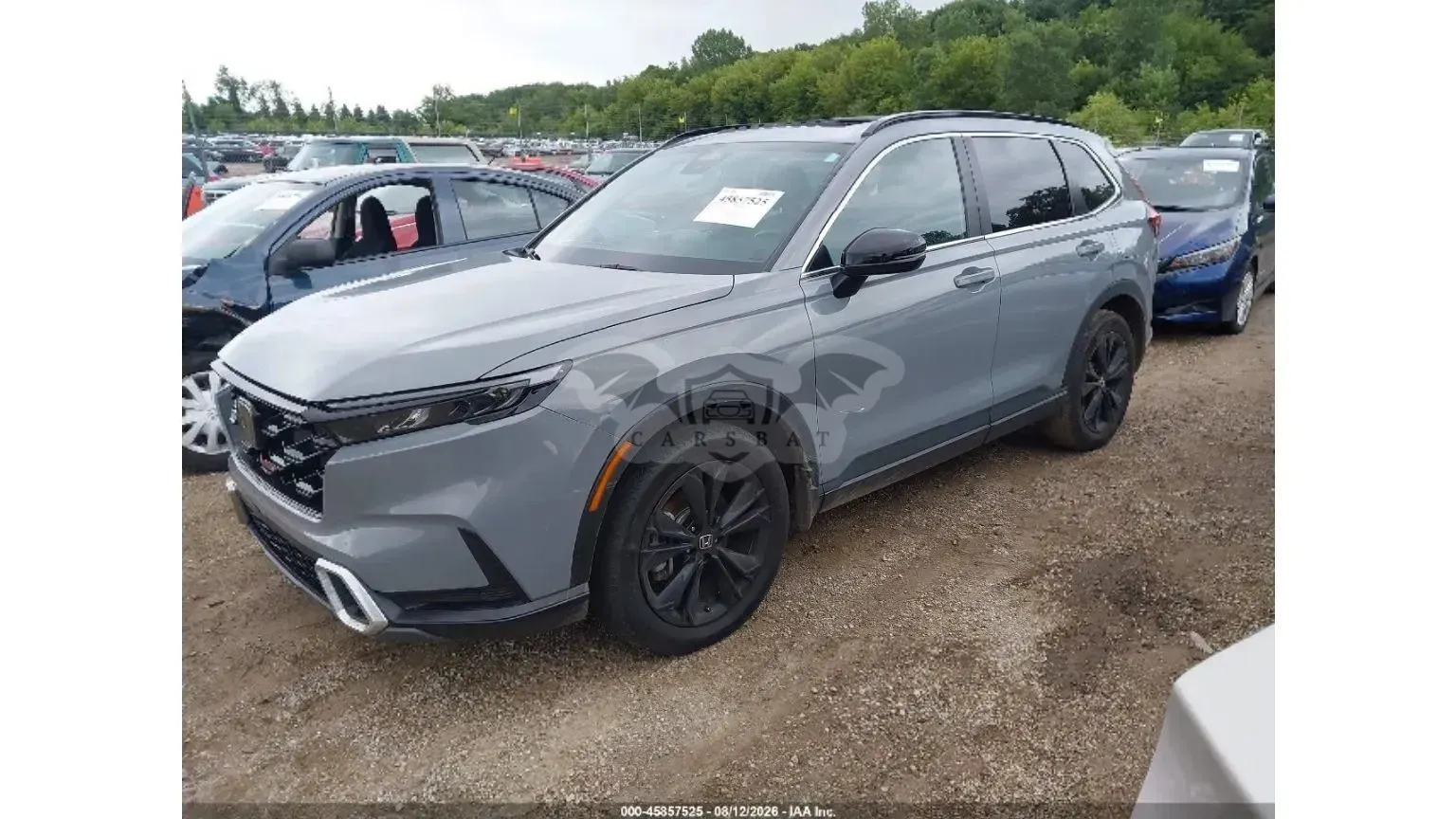 Honda CR-V VI (2023-) 2025