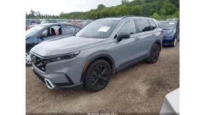 Honda CR-V VI (2023-) 2025