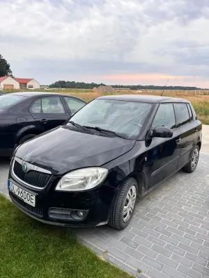 Skoda Fabia II (2007-2014) 1.2 12V Active 2009