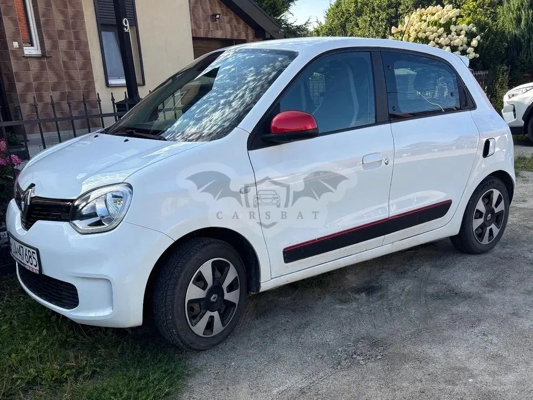 Renault Twingo III (2014-) 2021