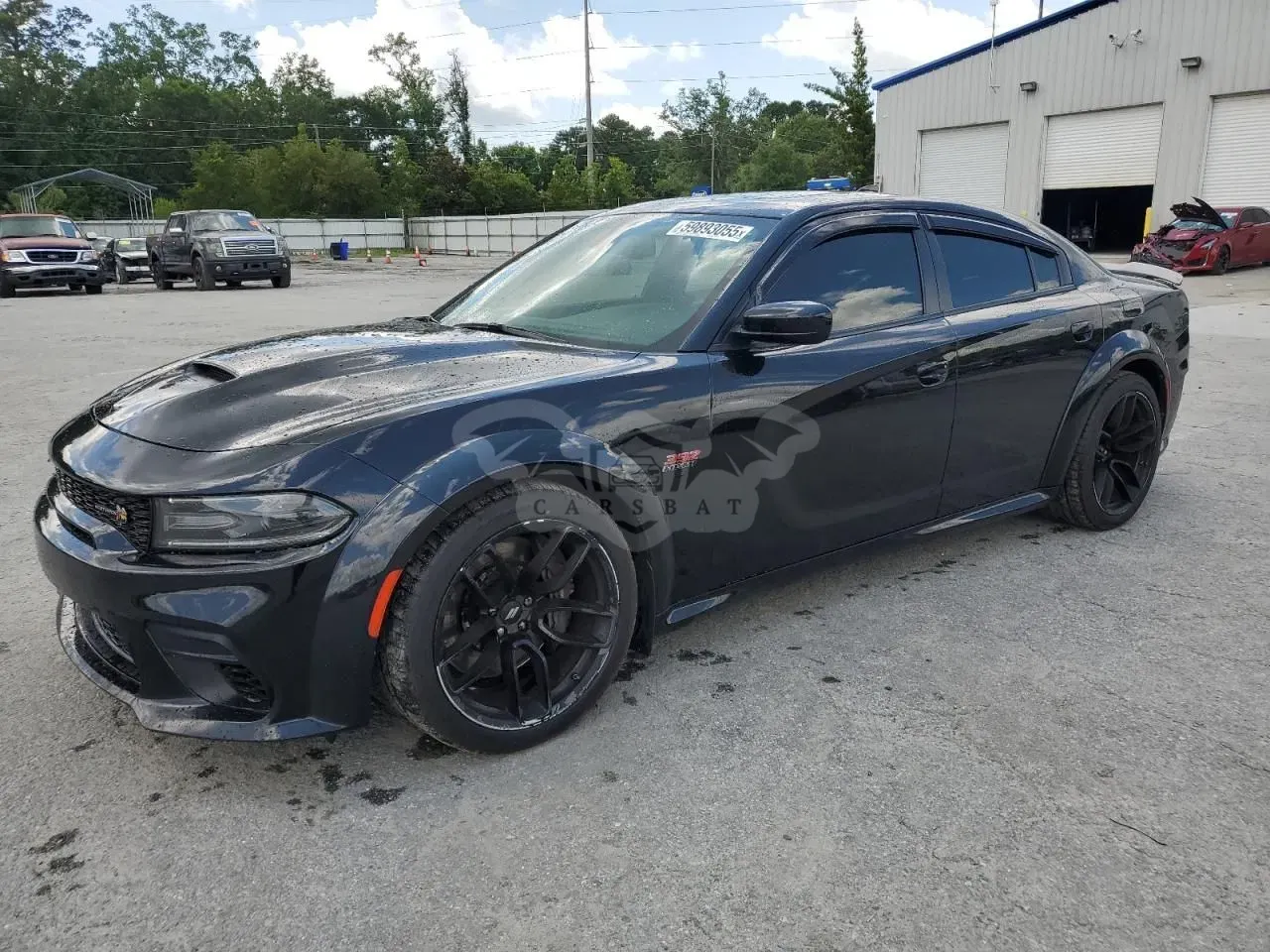 Dodge Charger 6.4 Scat Pack 2020