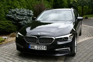 BMW 5 Series G30/G31 (2017-2023) 518d Luxury Line sport 2018