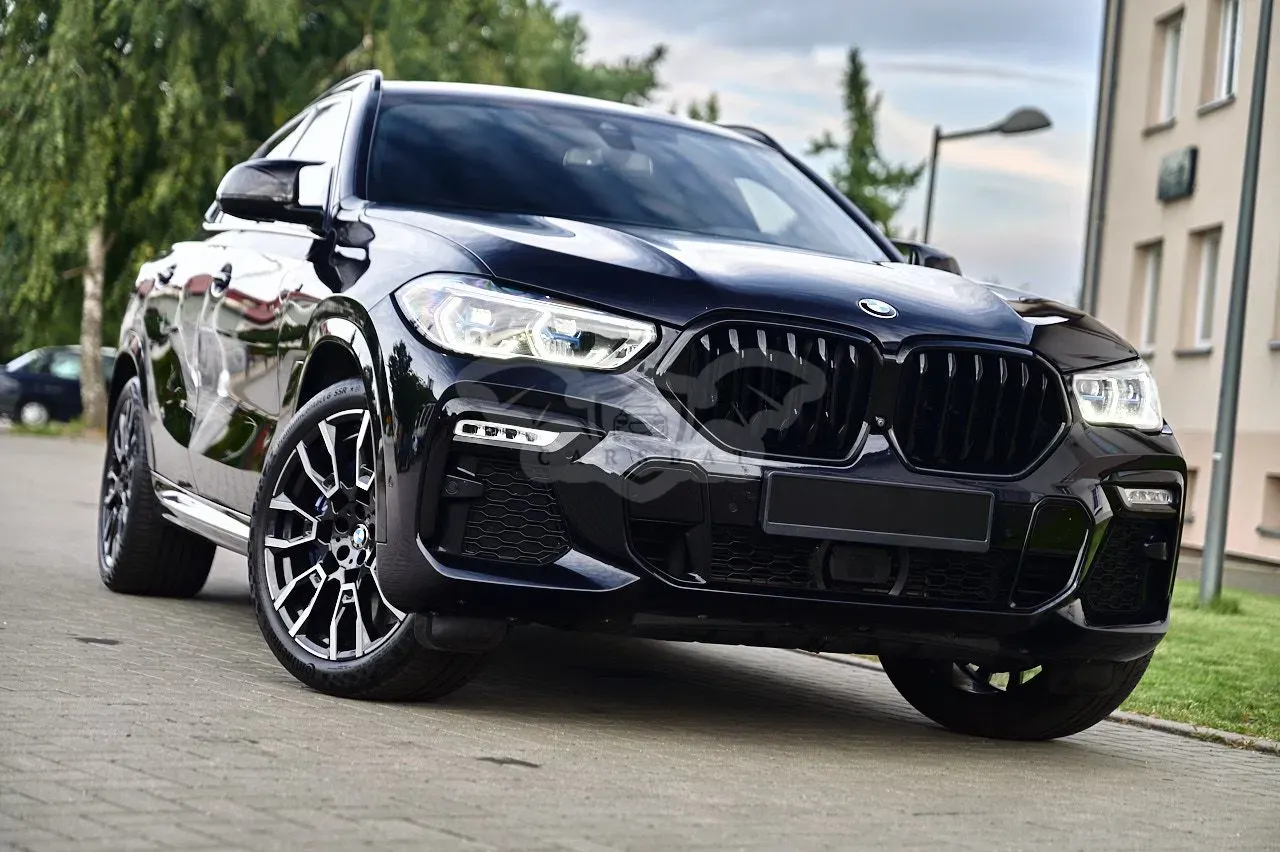 BMW X6 G06 (2019-) xDrive30d mHEV 2020