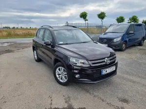 Volkswagen Tiguan I (2007-2016) 1.4 TSI Perfectline 2013