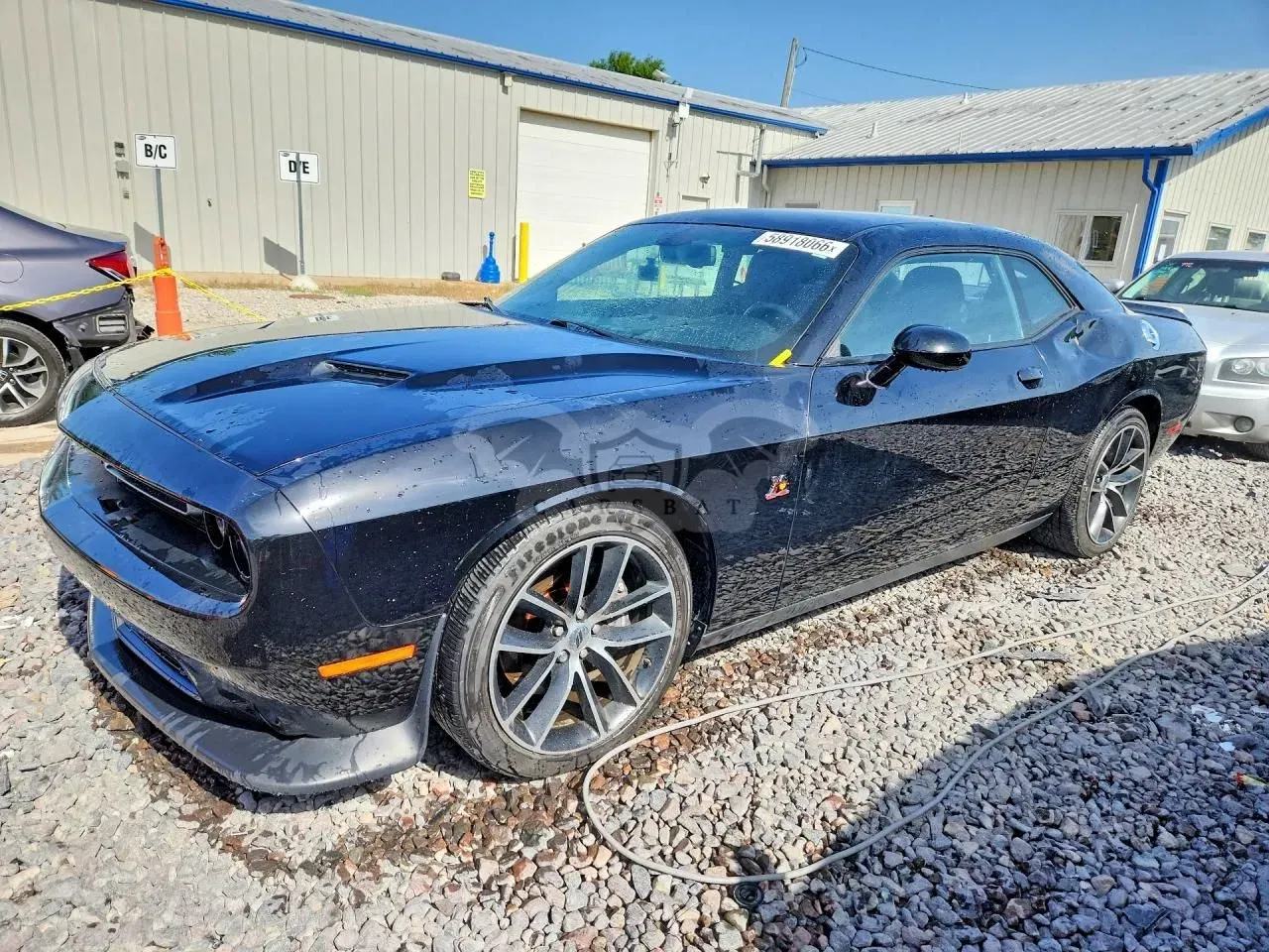 Dodge Challenger 2018