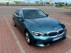 BMW 3 Series G20/G21 (2019-) 318i Sport Line 2021