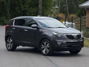 Kia Sportage III (2010-2015) 2.0 CRDI XL 2012