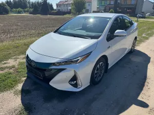 Toyota Prius IV (2015-2023) Hybrid Executive 2020