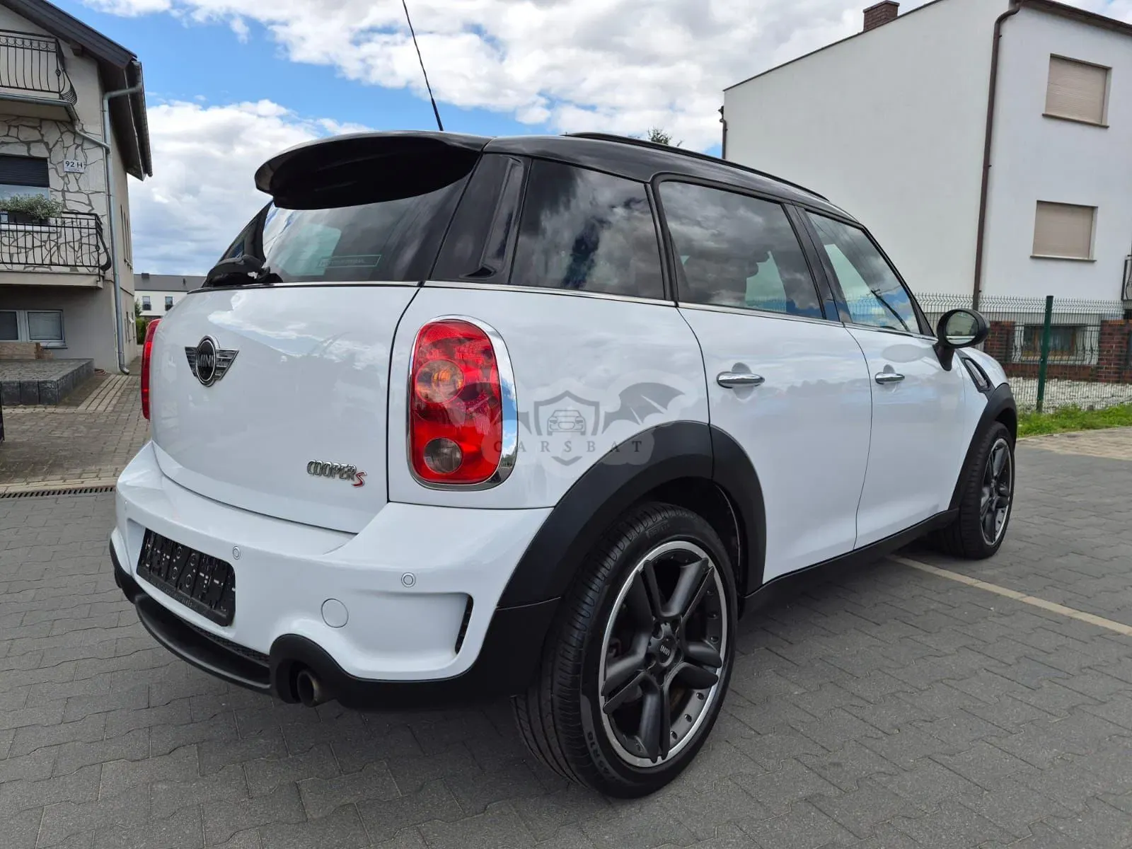 Mini Countryman 2011